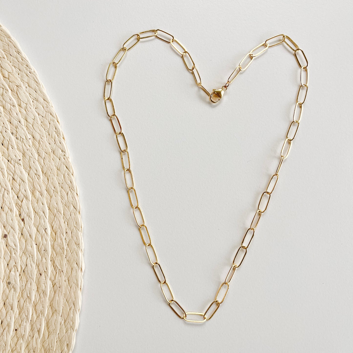 The Gold Filled Coco Necklace