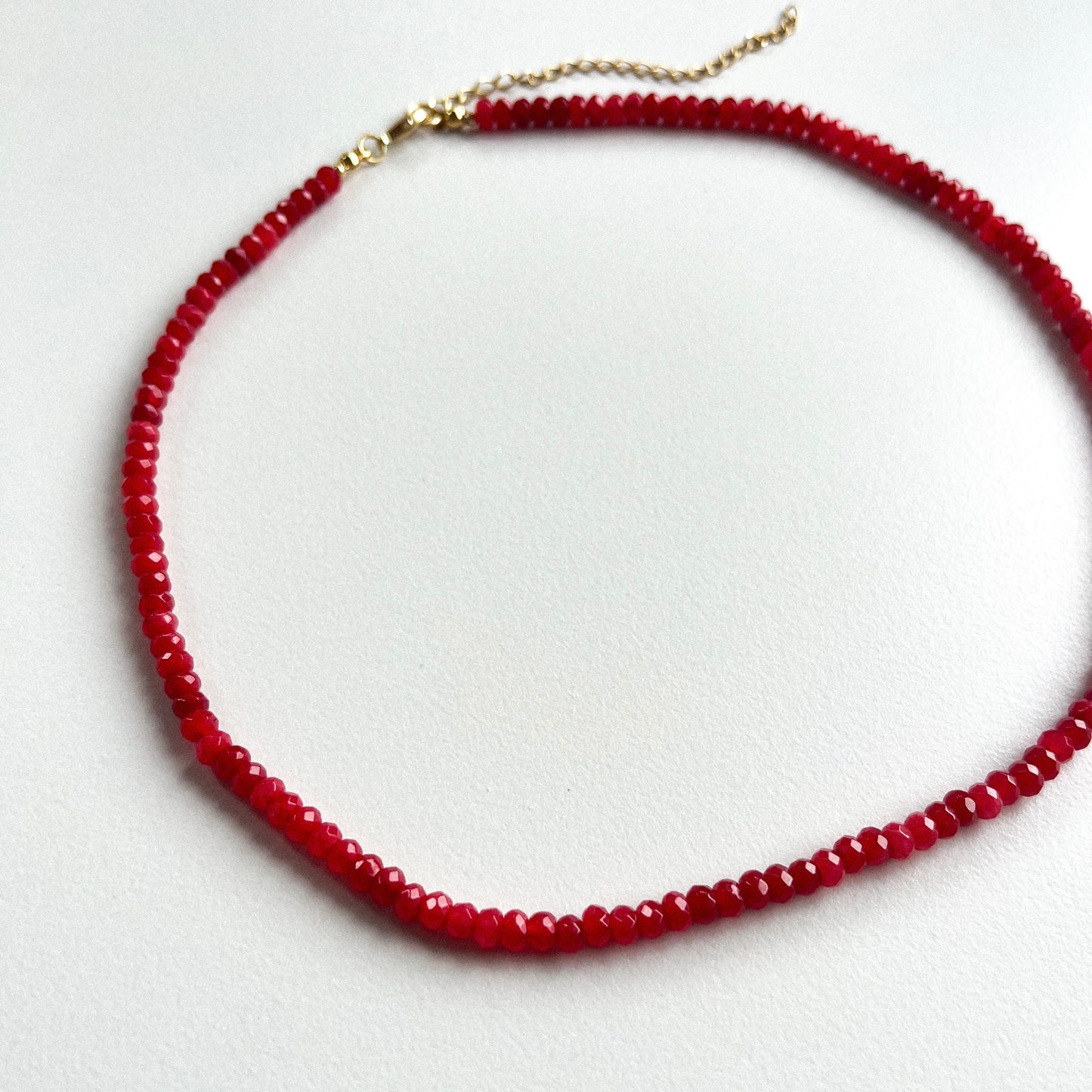 The Scarlet Necklace