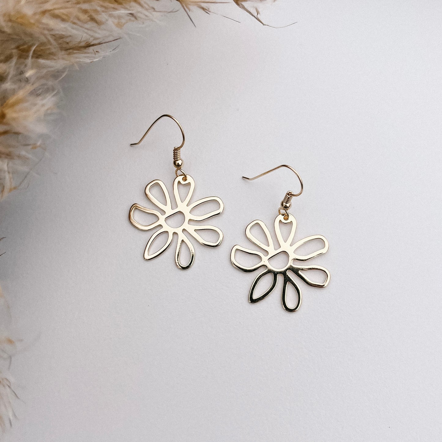 The Mini Daisy Dangles