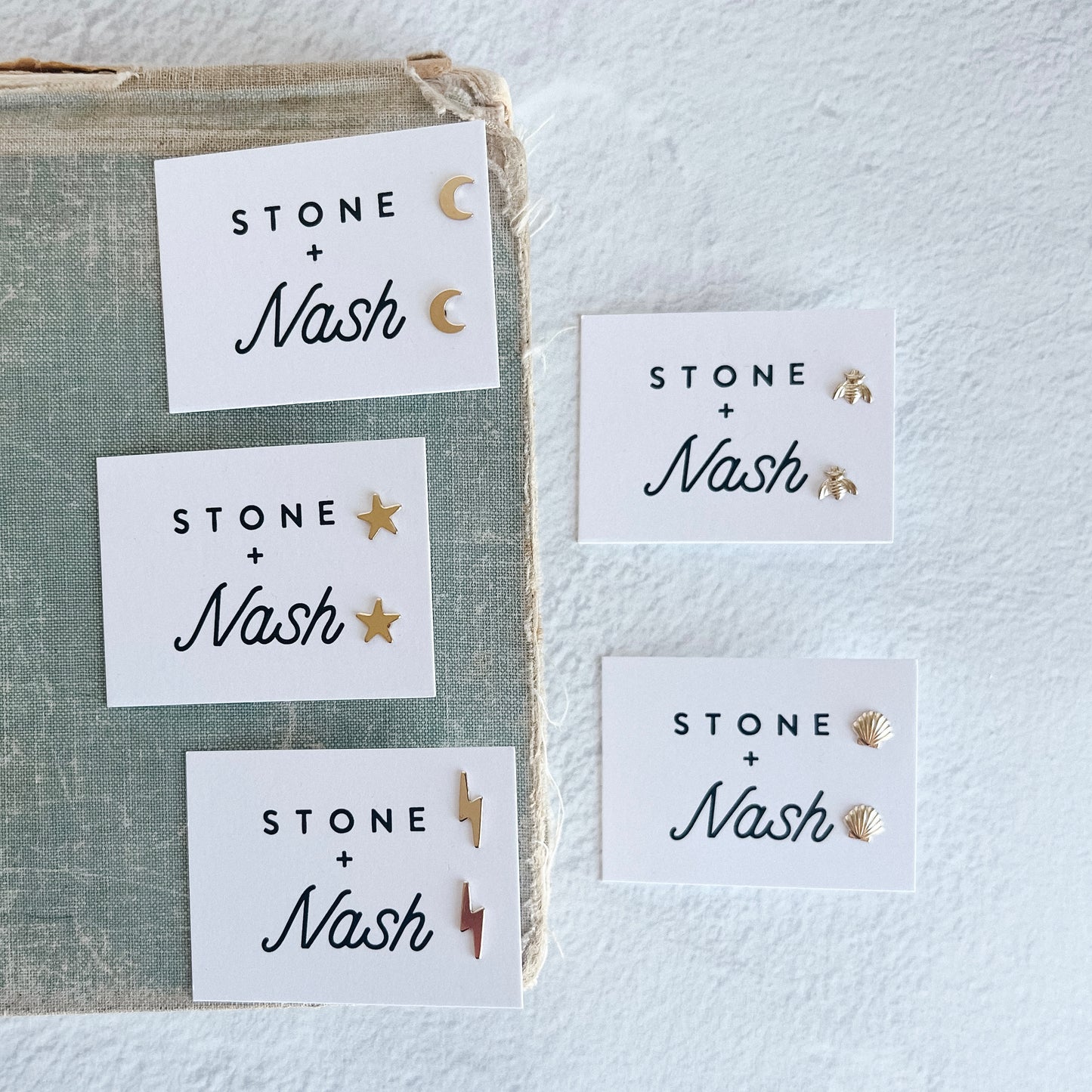 Gold Filled Studs