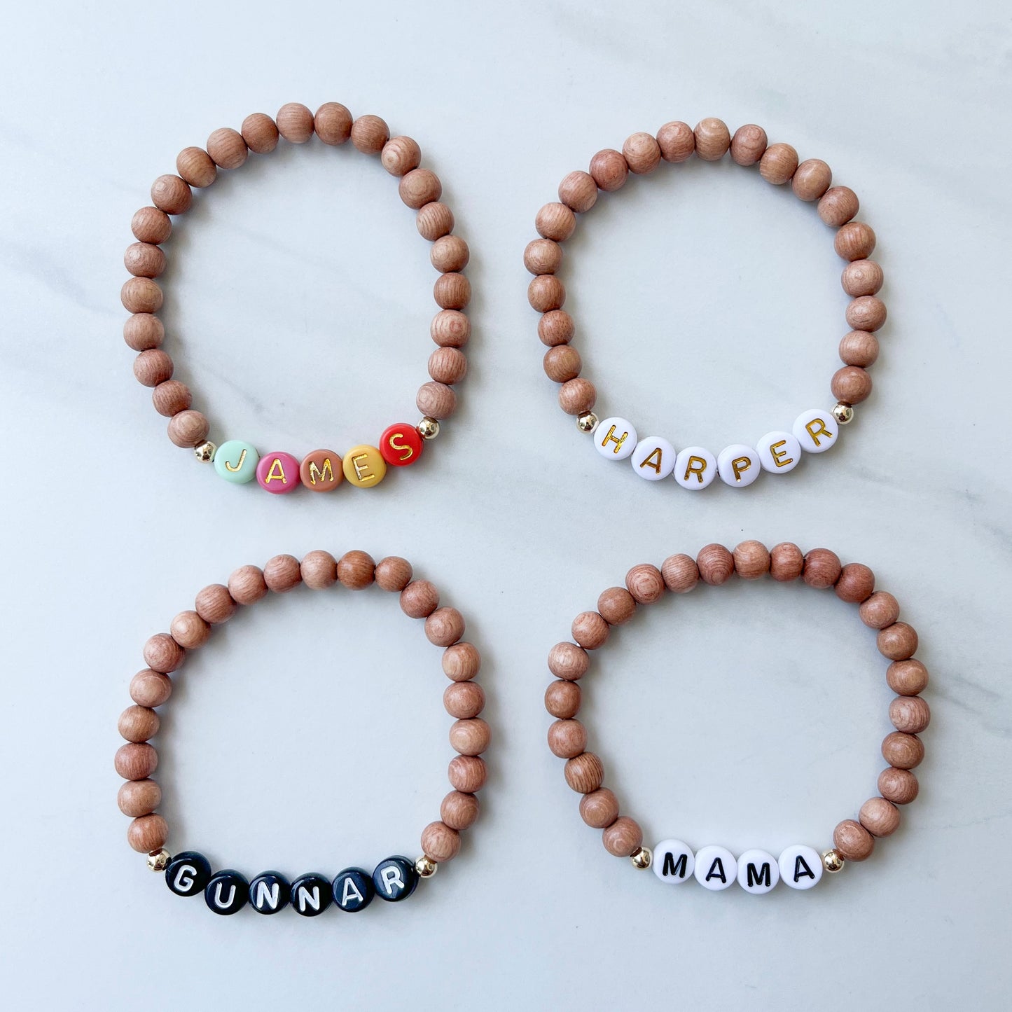 The Brooke // Custom Bracelet