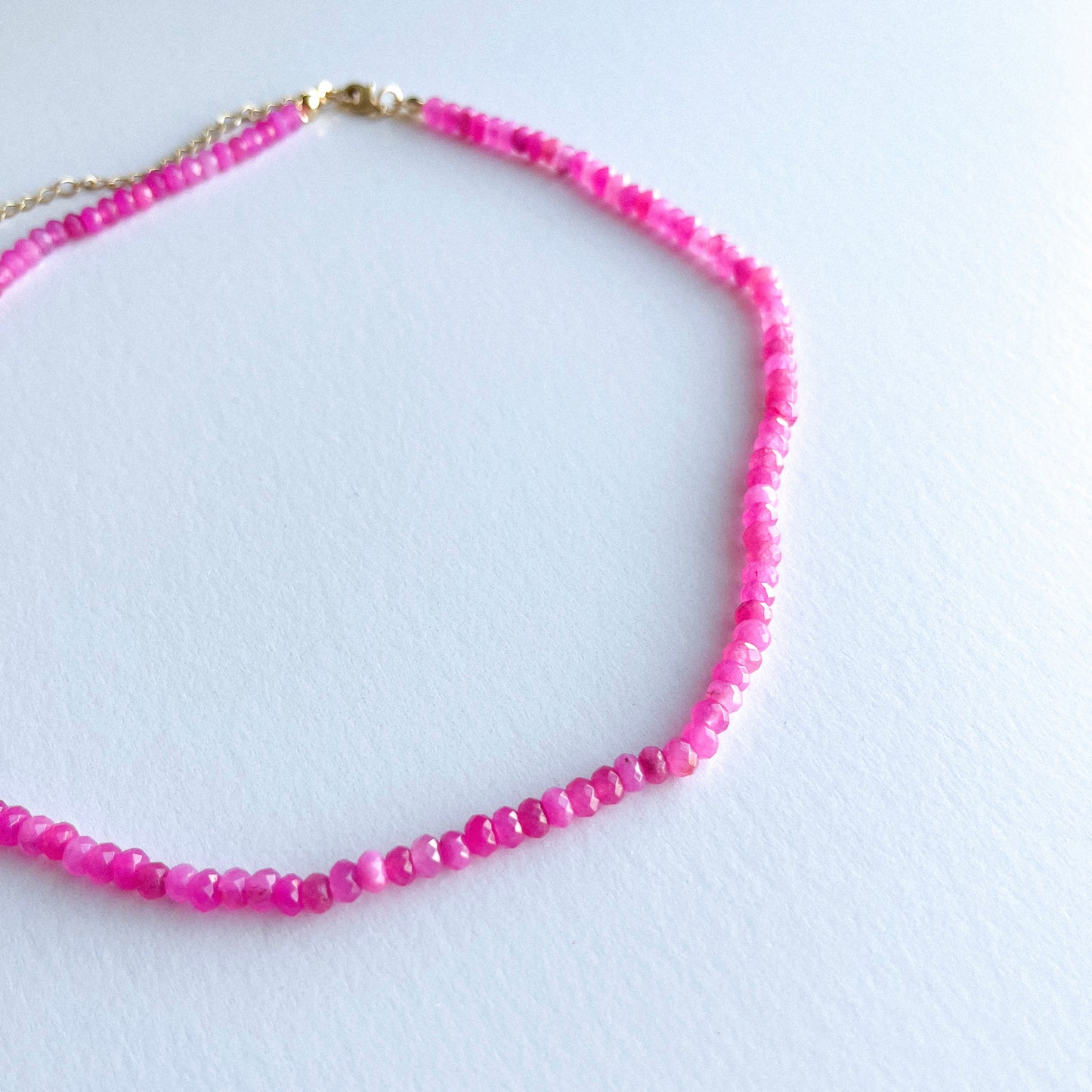 The Barbie Necklace
