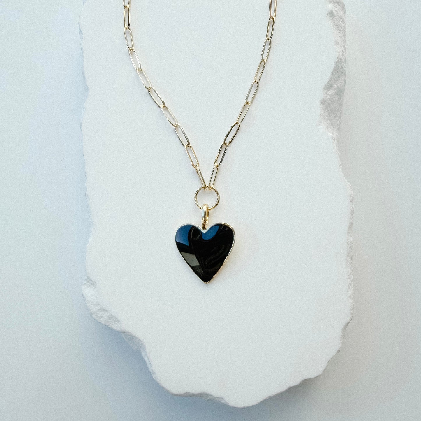 The Onyx Necklace