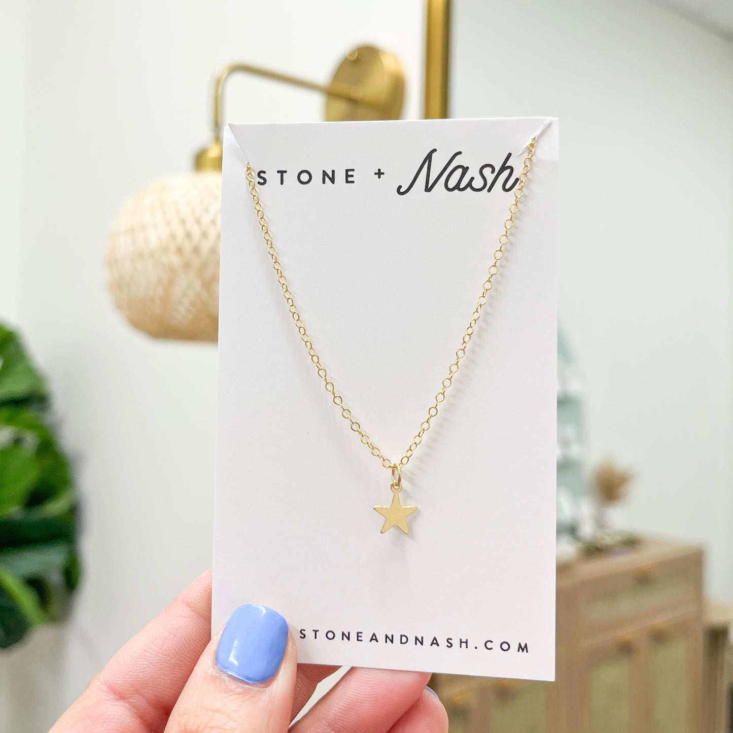 The Star Necklace