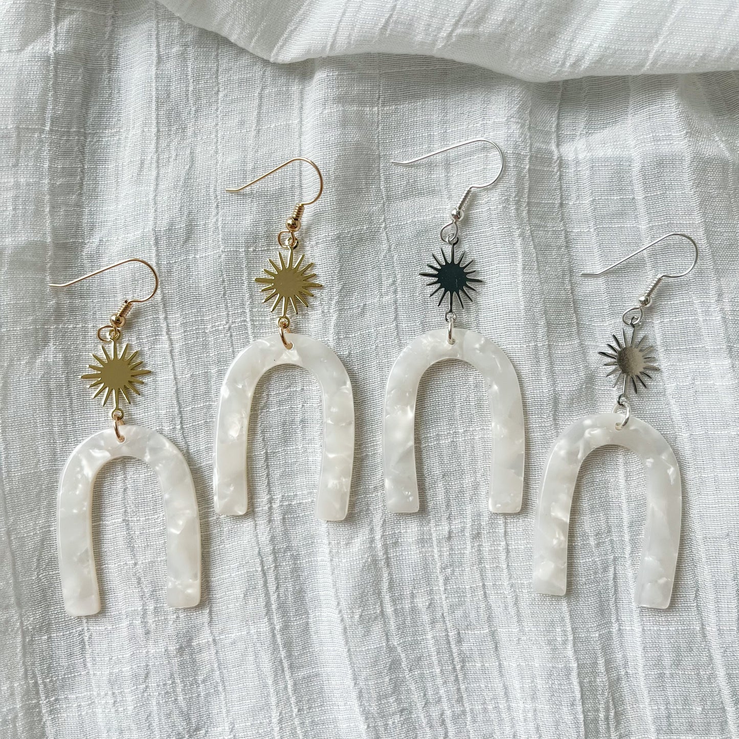 The Goldie Dangles