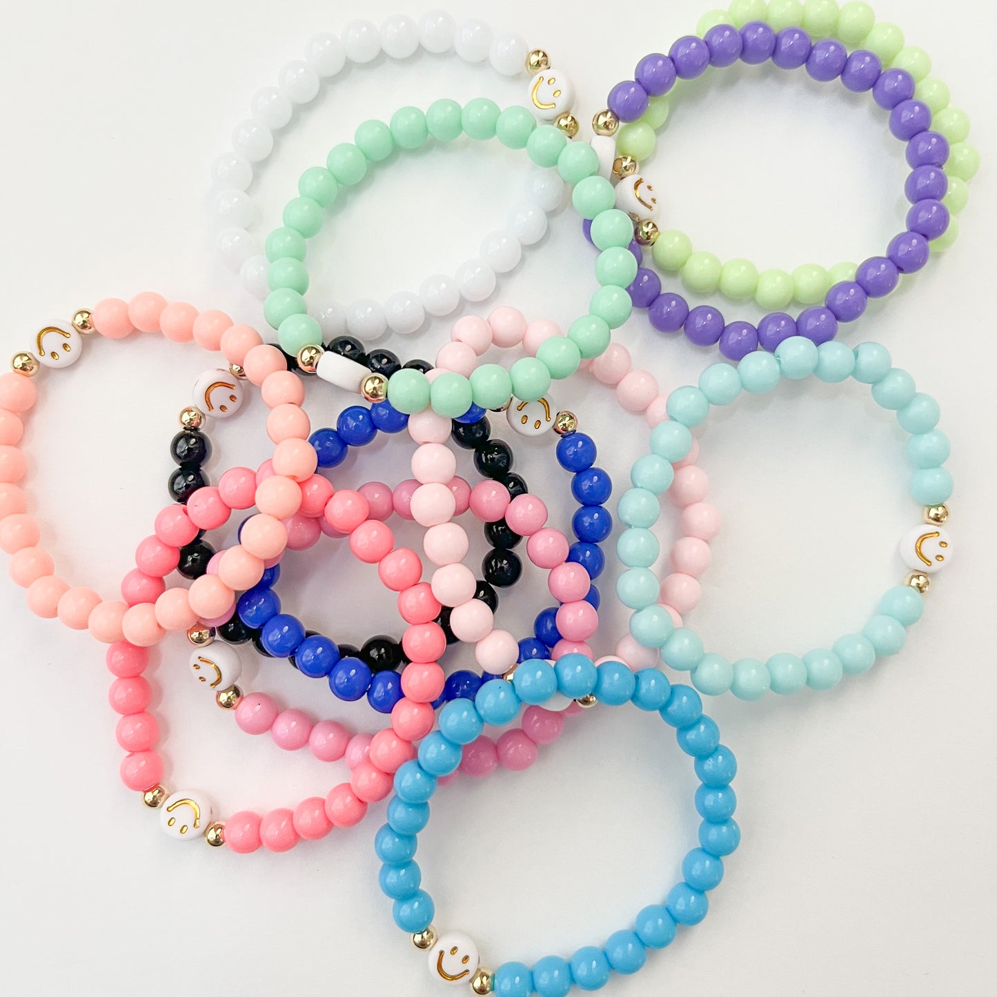 Single Smile Bracelet