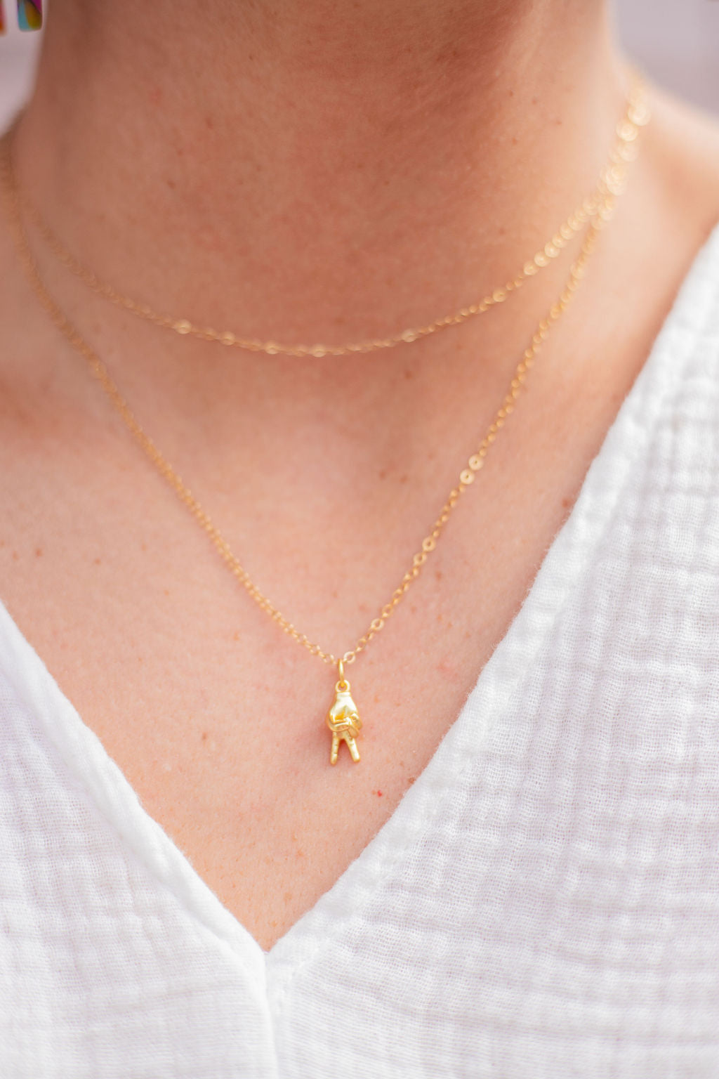 The Shaina Necklace