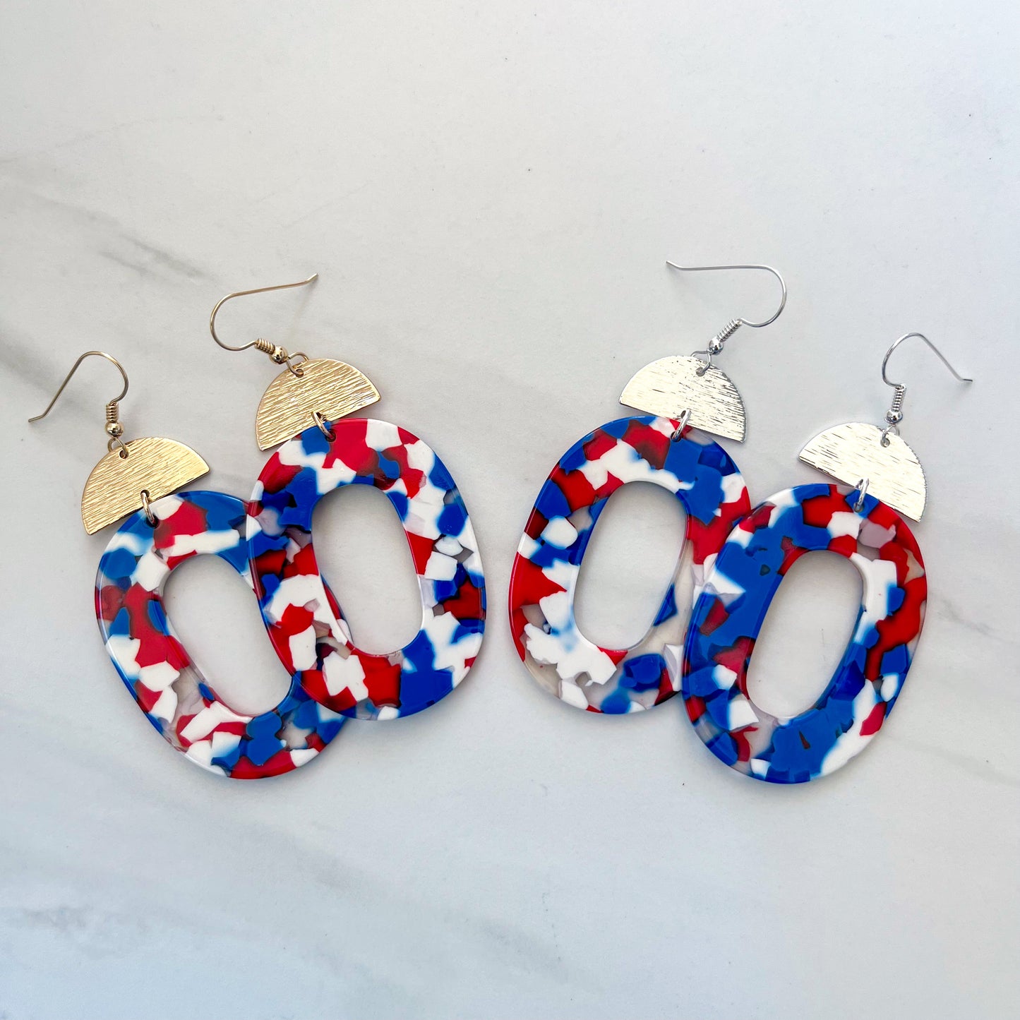The Patriotic Dangles