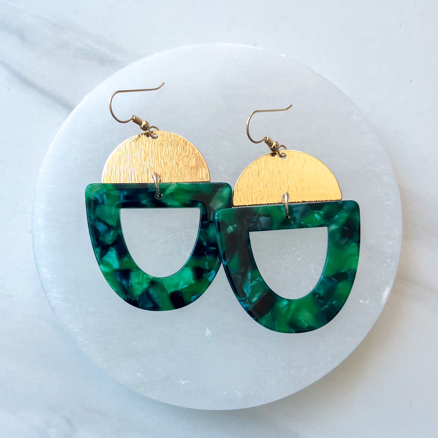 The Emerald Dangles