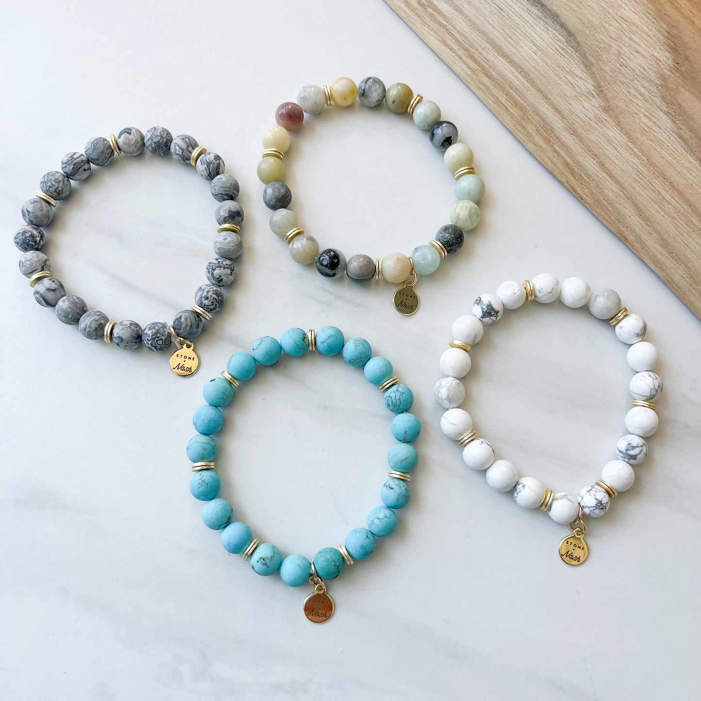 Sabrina Stacker Bracelet