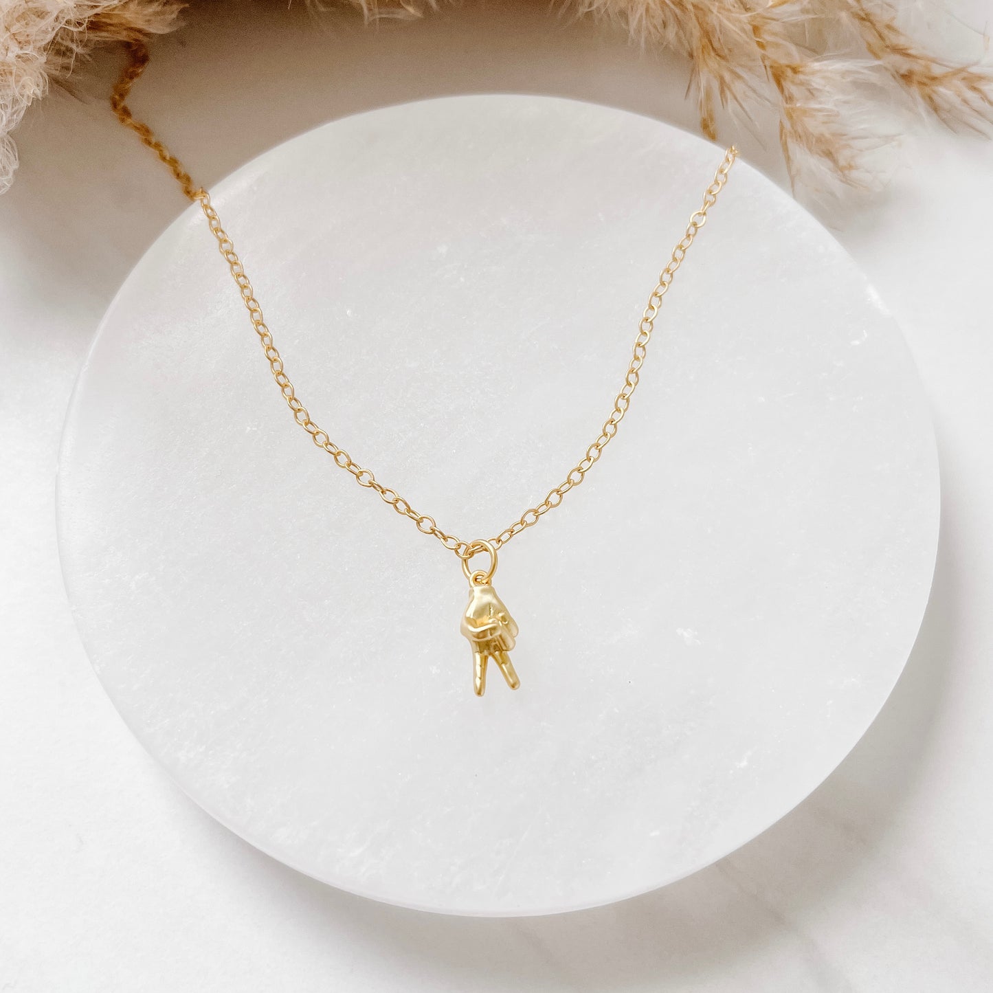 The Shaina Necklace