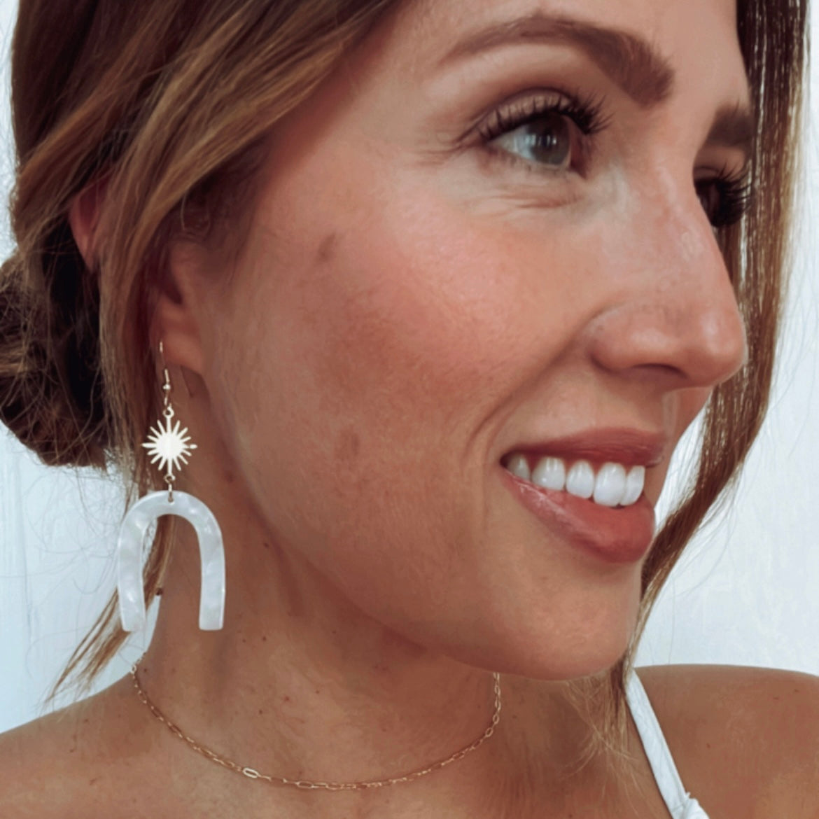 The Goldie Dangles