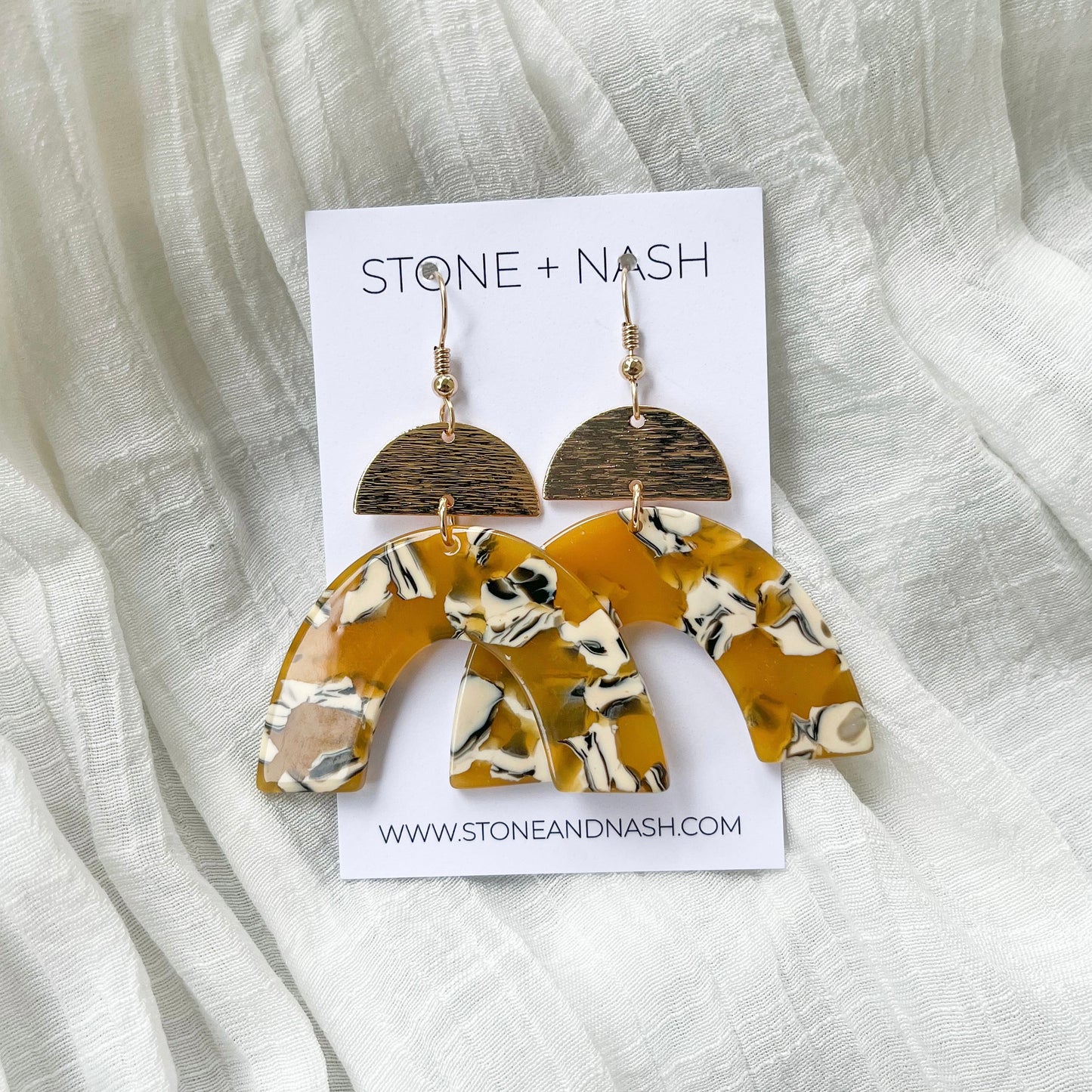 The Amber Dangles