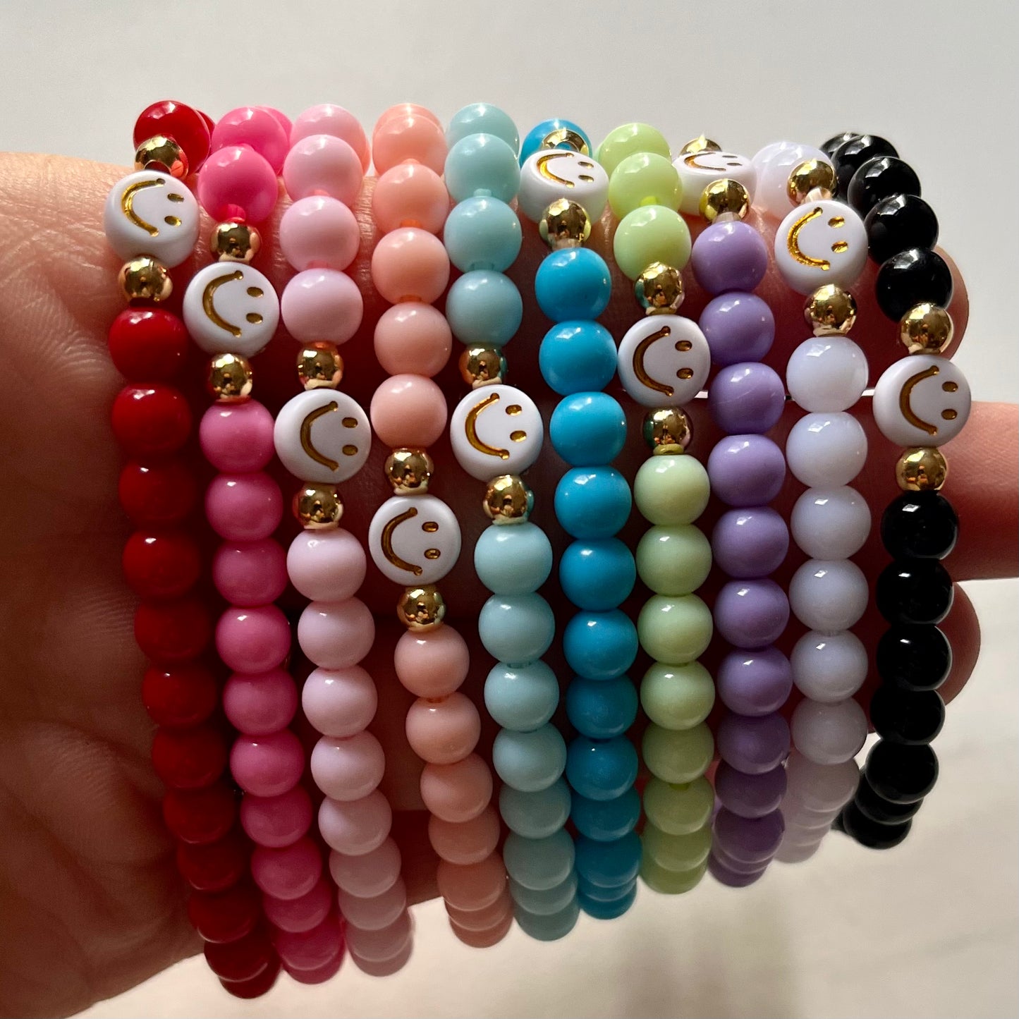 Single Smile Bracelet