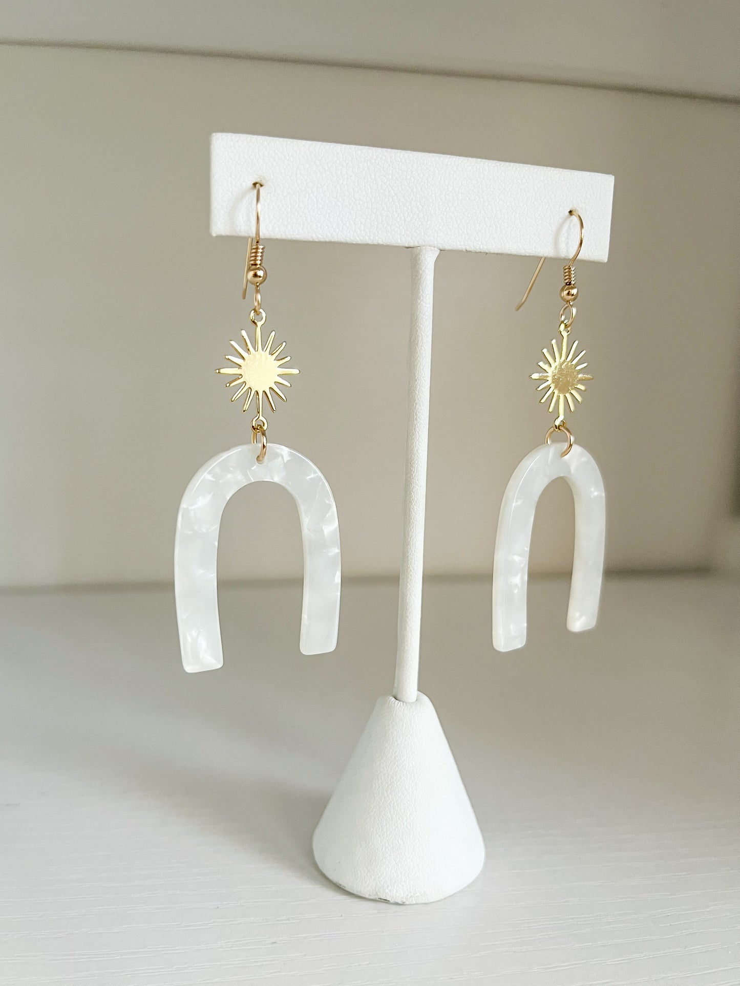 The Goldie Dangles