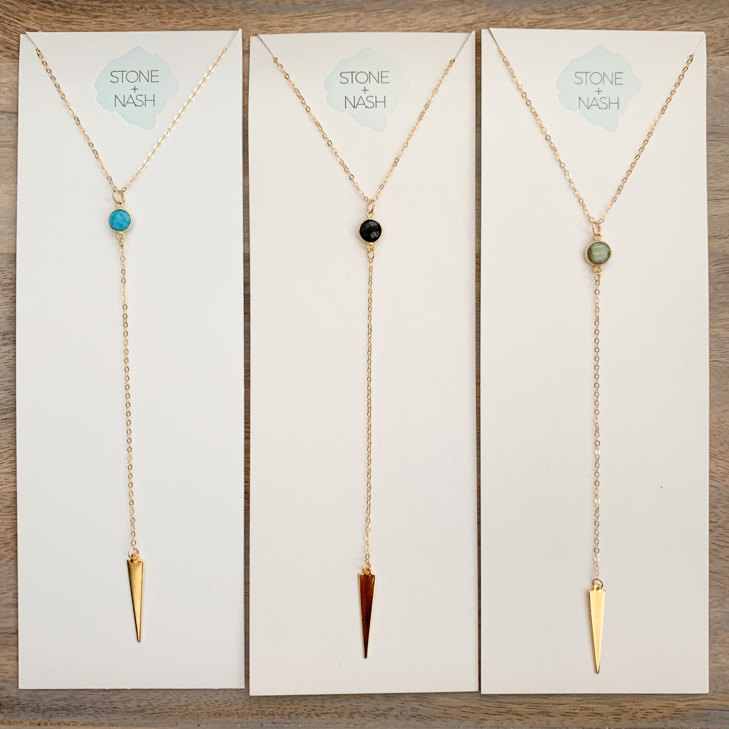 The Madison Midi Necklace