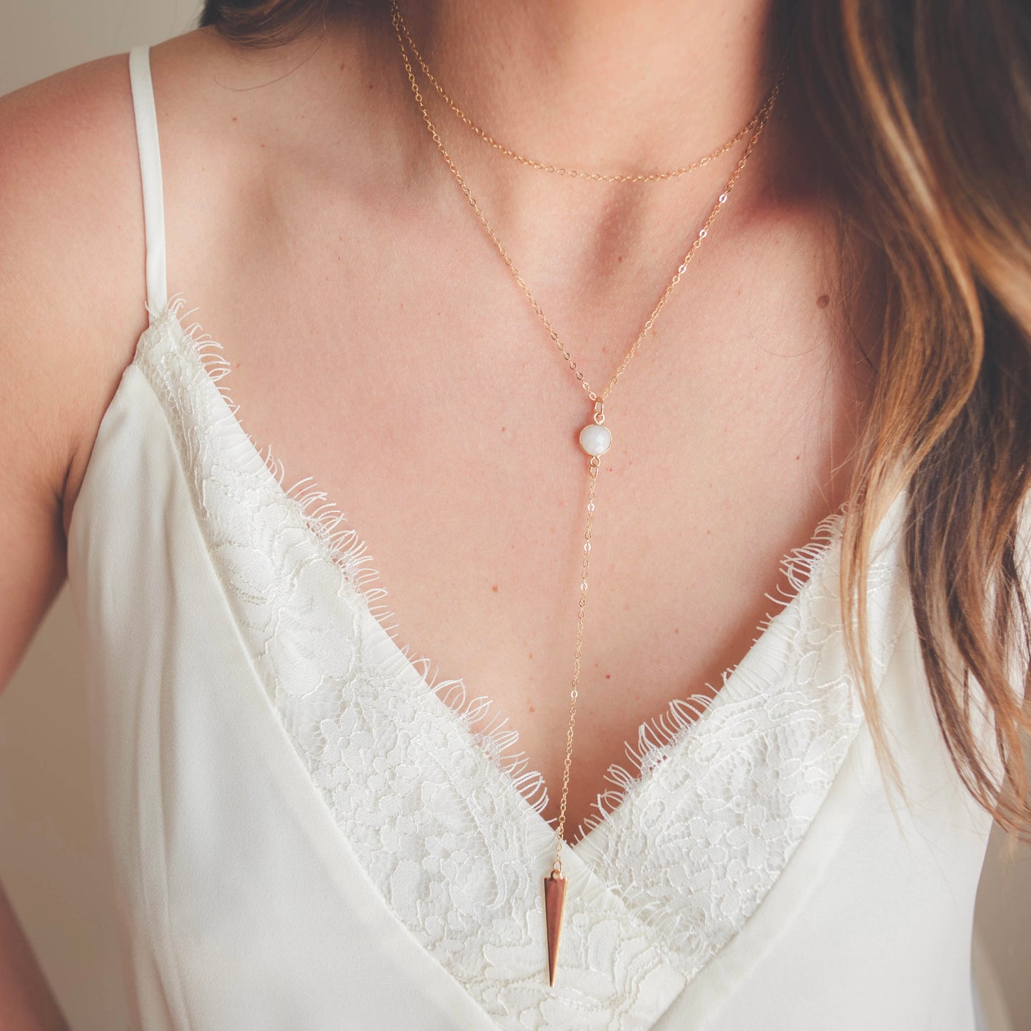 The Madison Midi Necklace