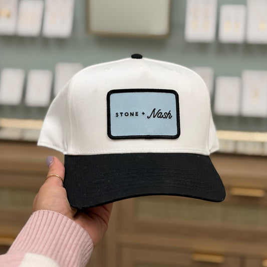 Logo Patch Hat