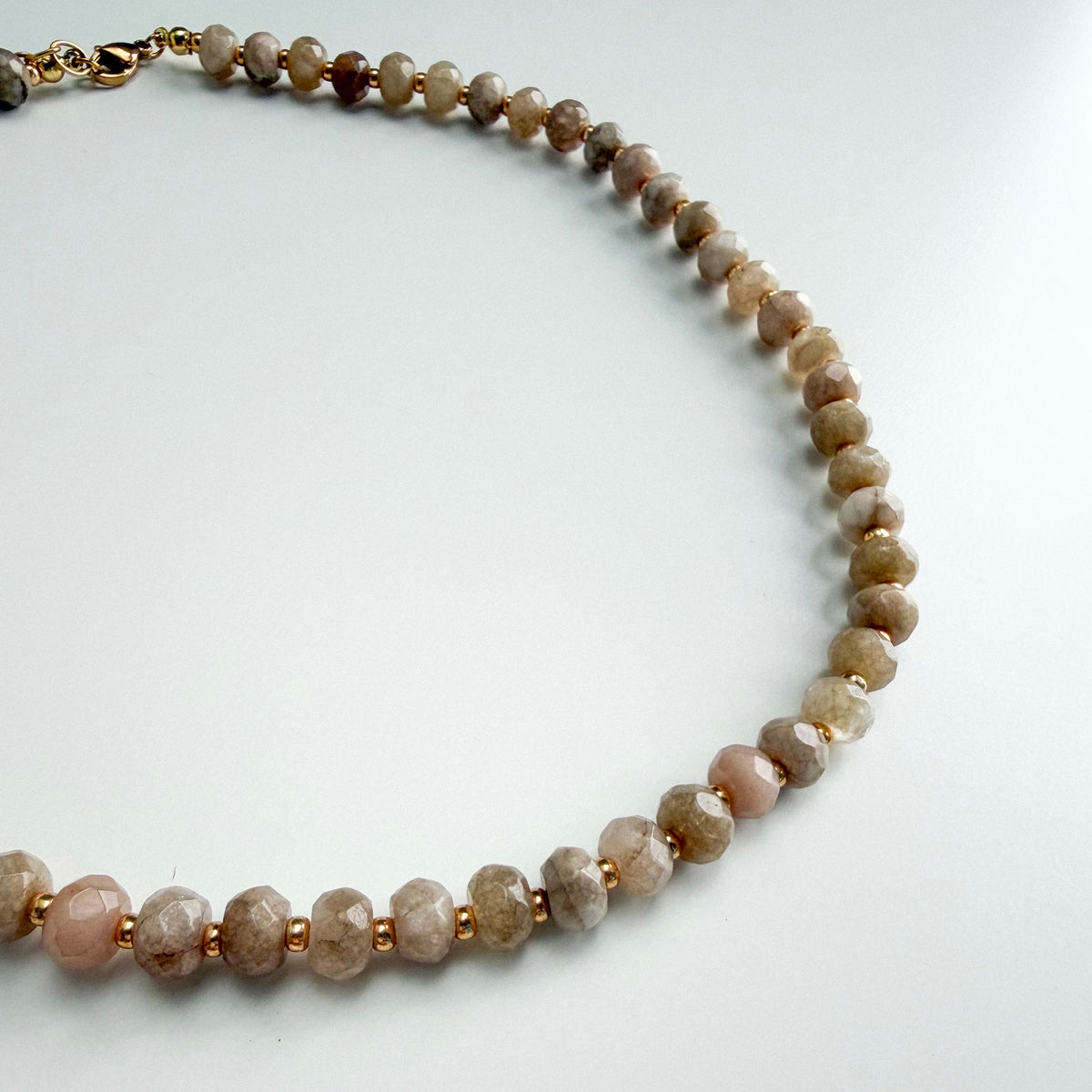 The Latte Necklace