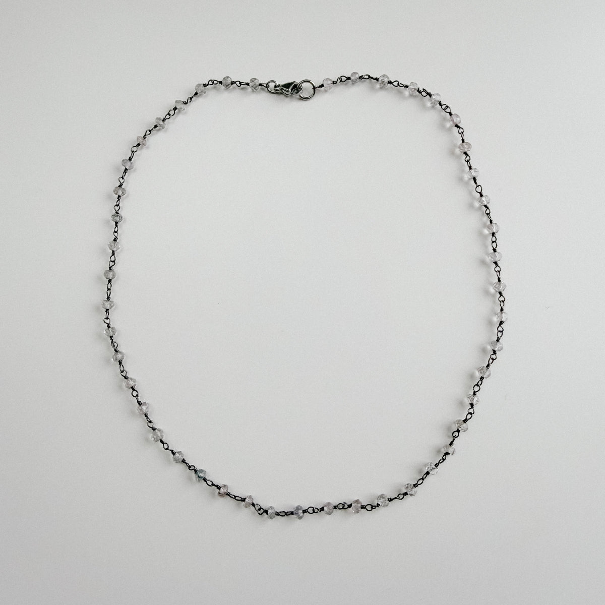The Raven Necklace