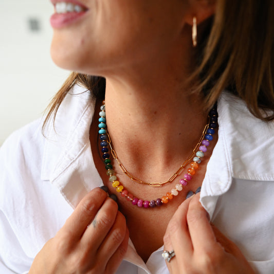 The Oakley Necklace