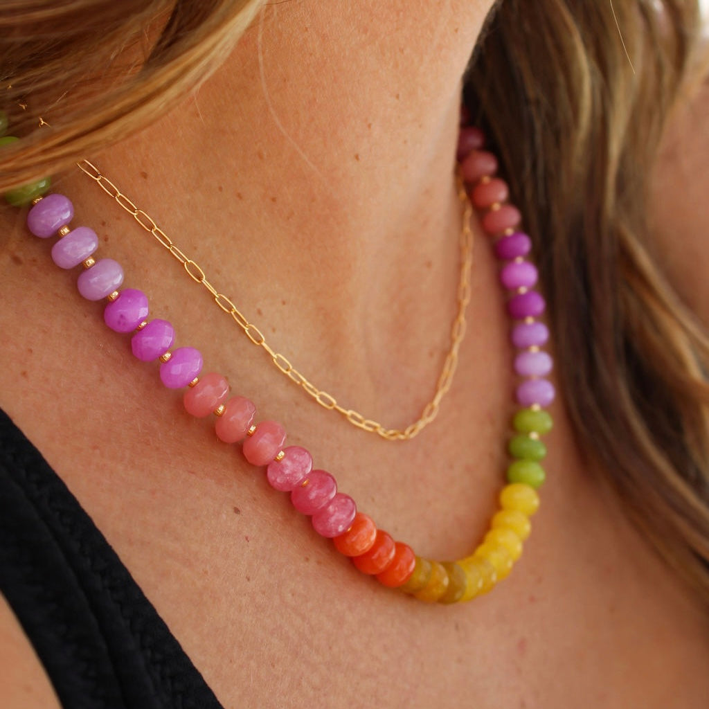 The Sweetheart Necklace