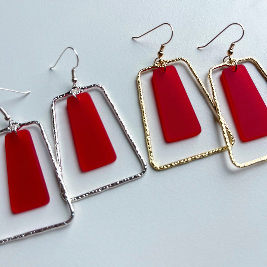 The Ruby Dangles