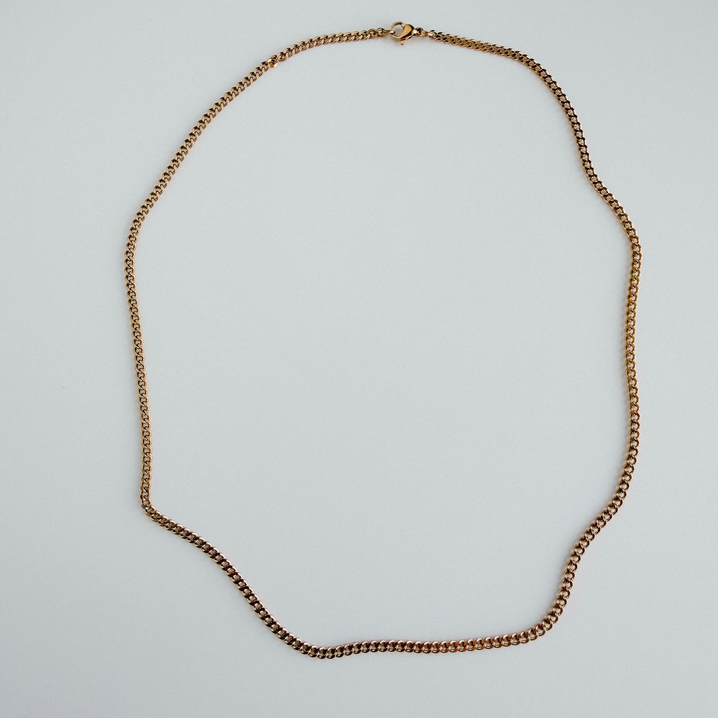 The Lucas Chain