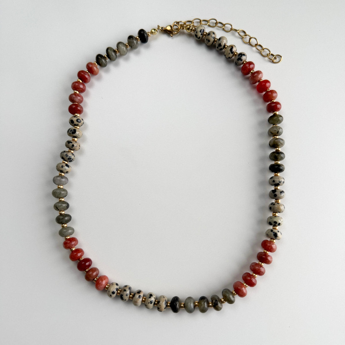 The Pumpkin Spice Necklace