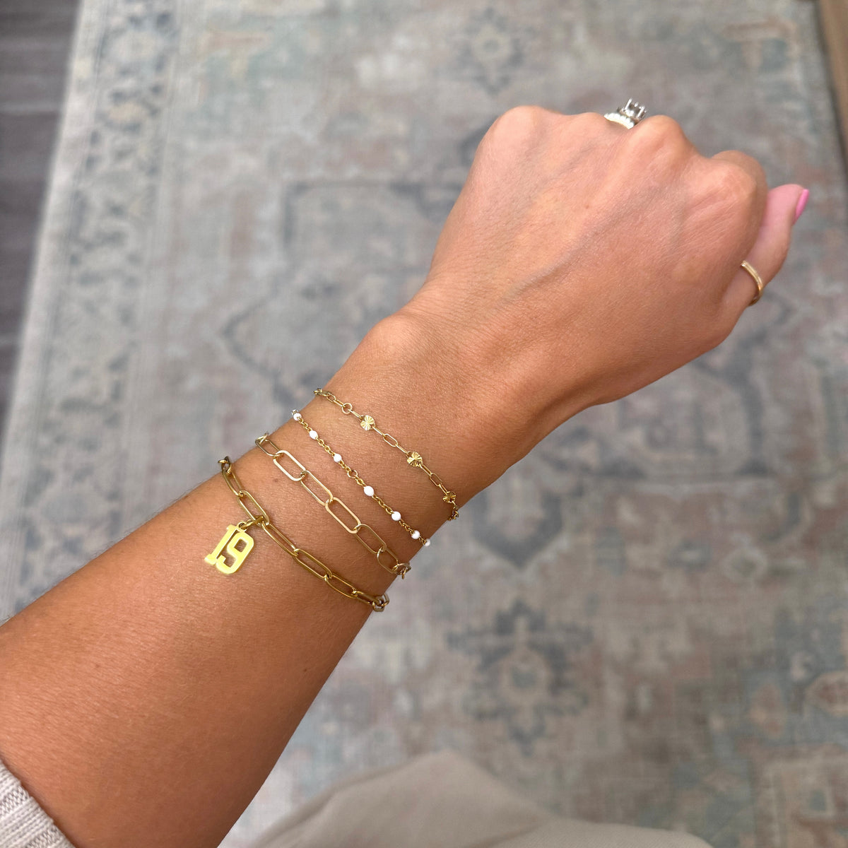PREORDER: The Charm Bracelet