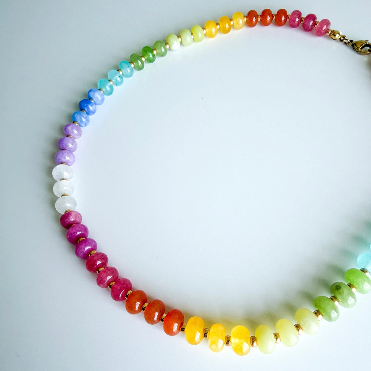The Happy Necklace