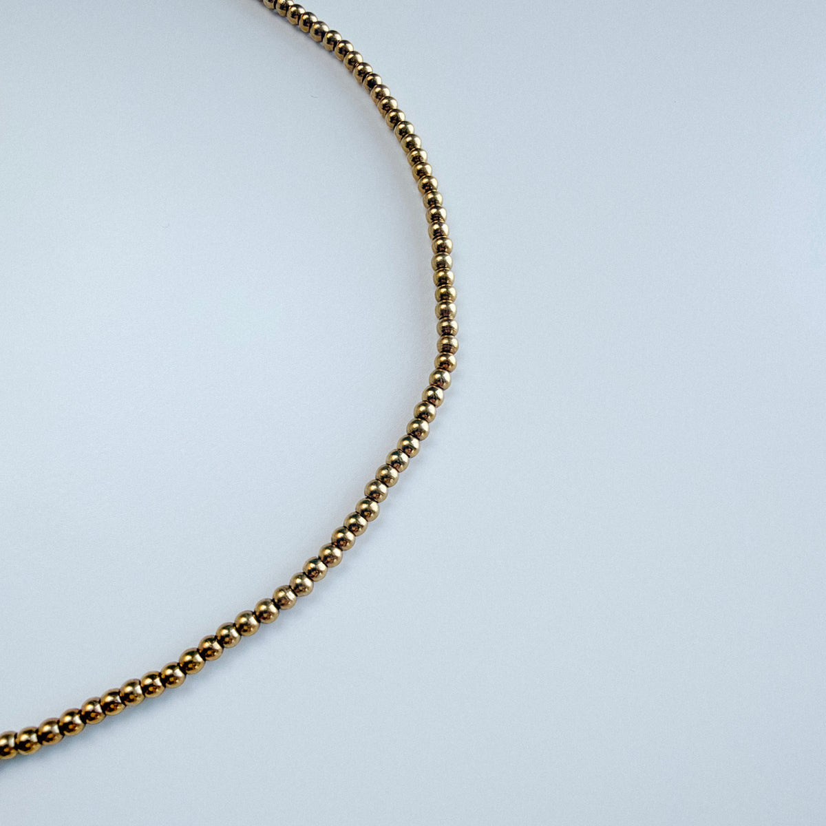 The Berkley Beaded Necklace