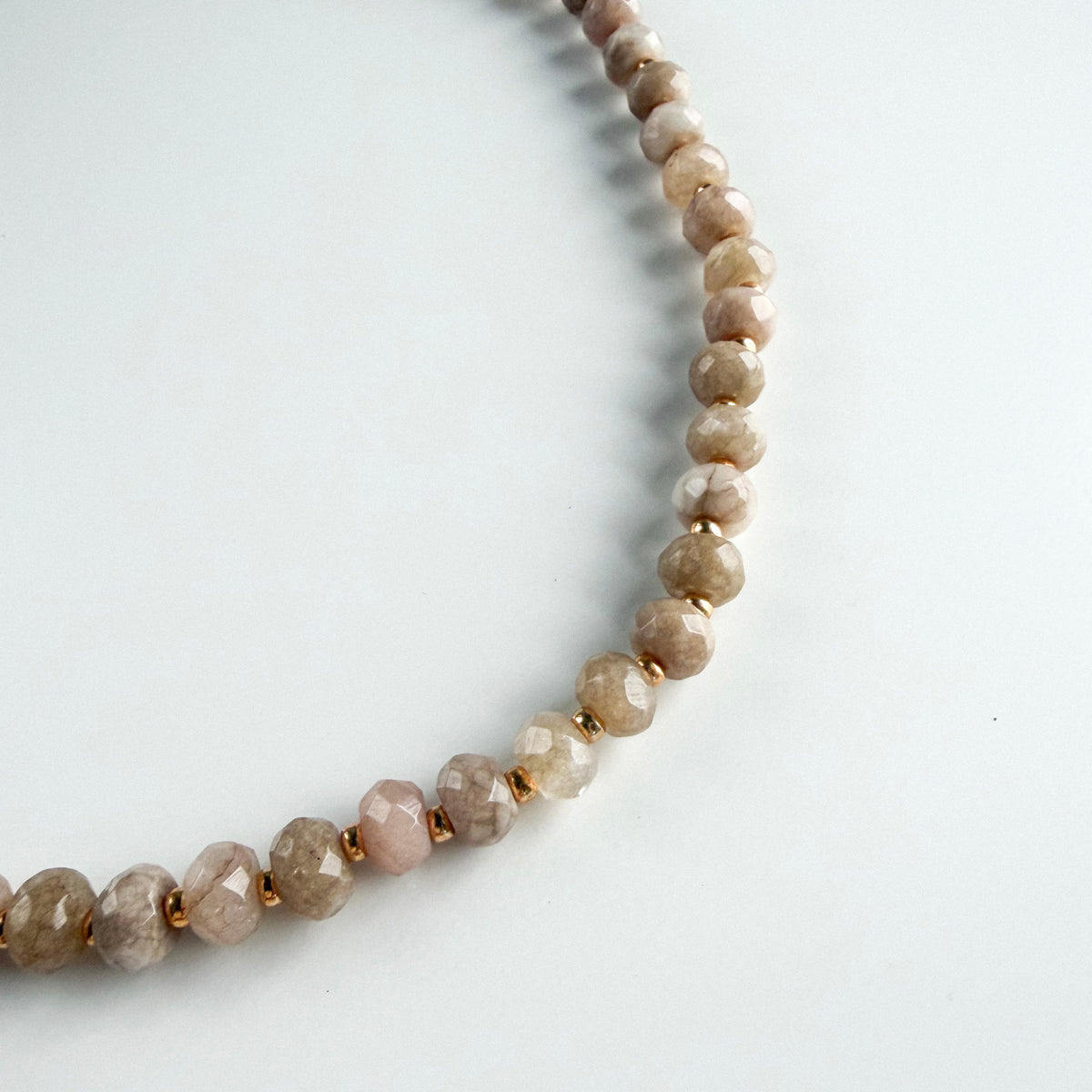 The Latte Necklace