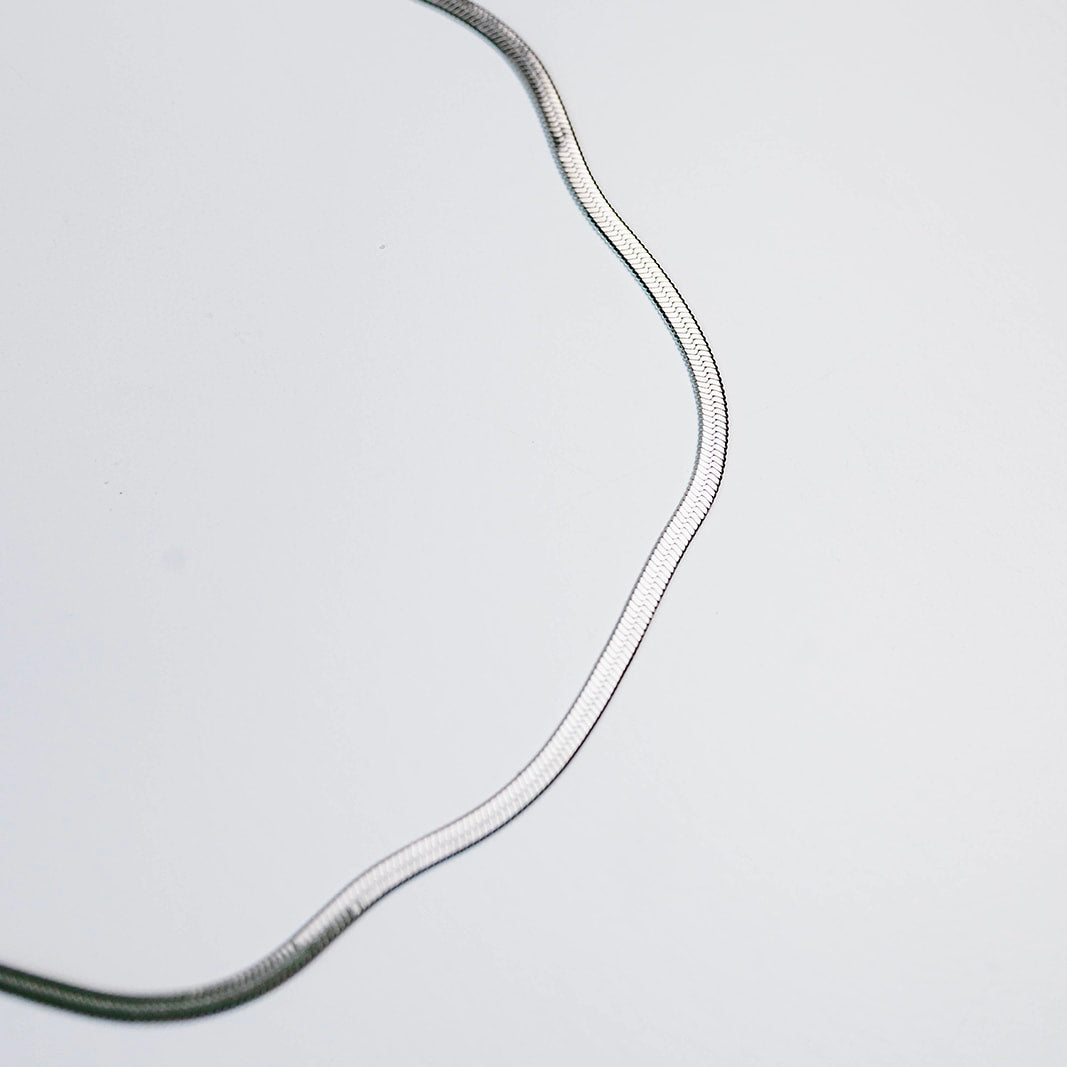 The Duke Stainless Steel Chain