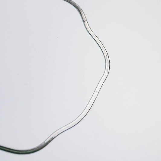 The Duke Stainless Steel Chain