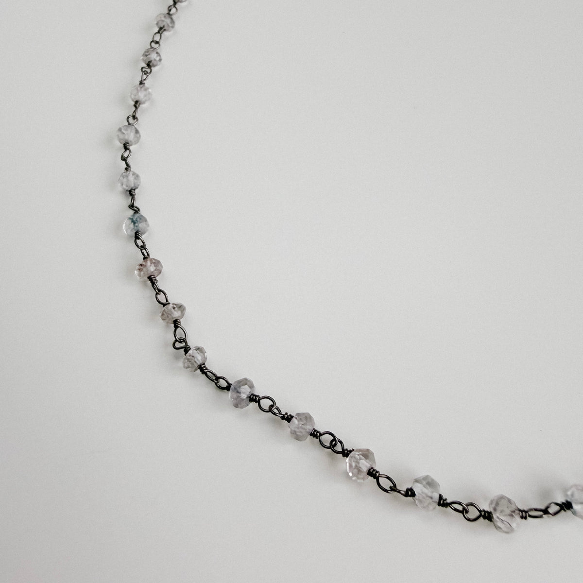 The Raven Necklace