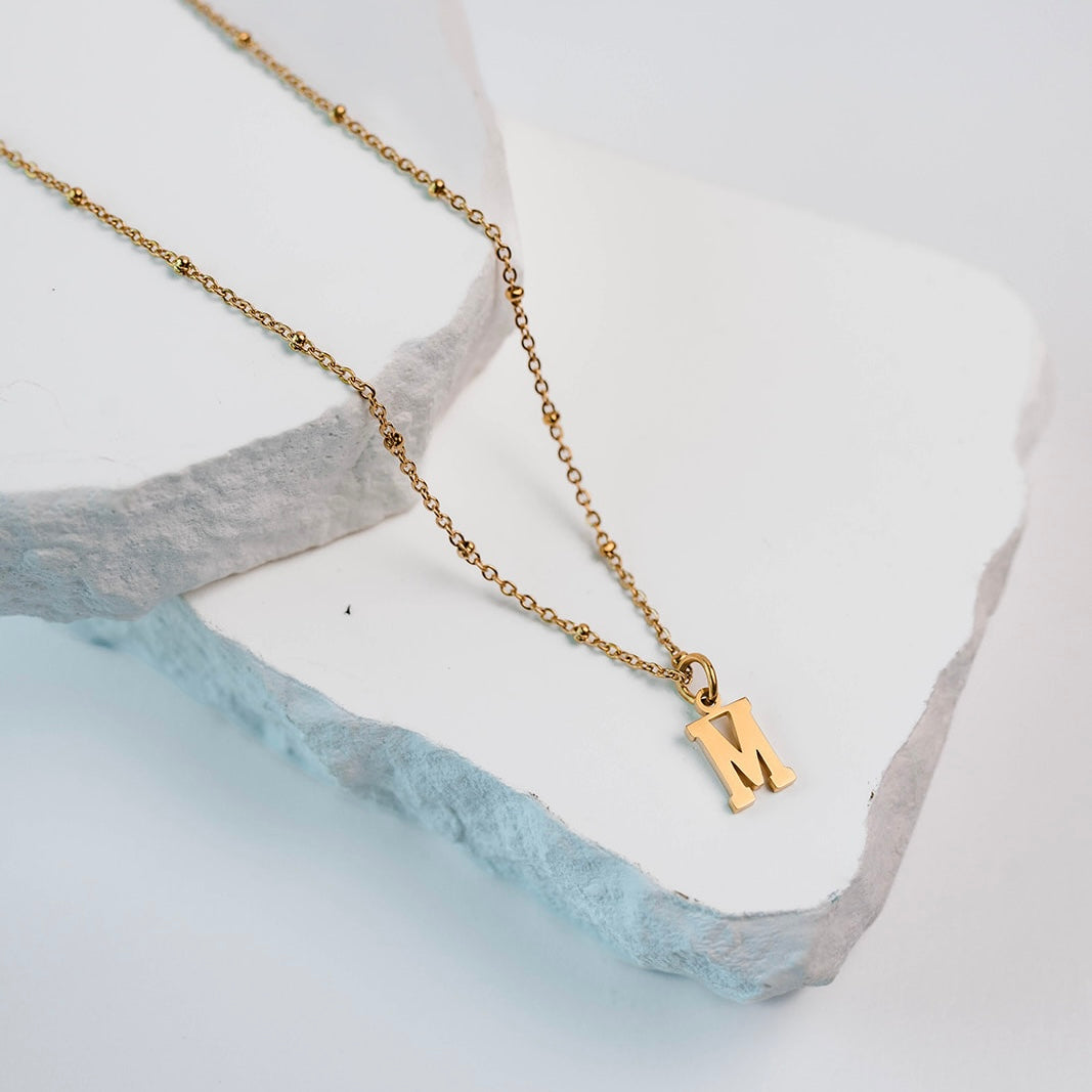 PREORDER: The Initial Necklace
