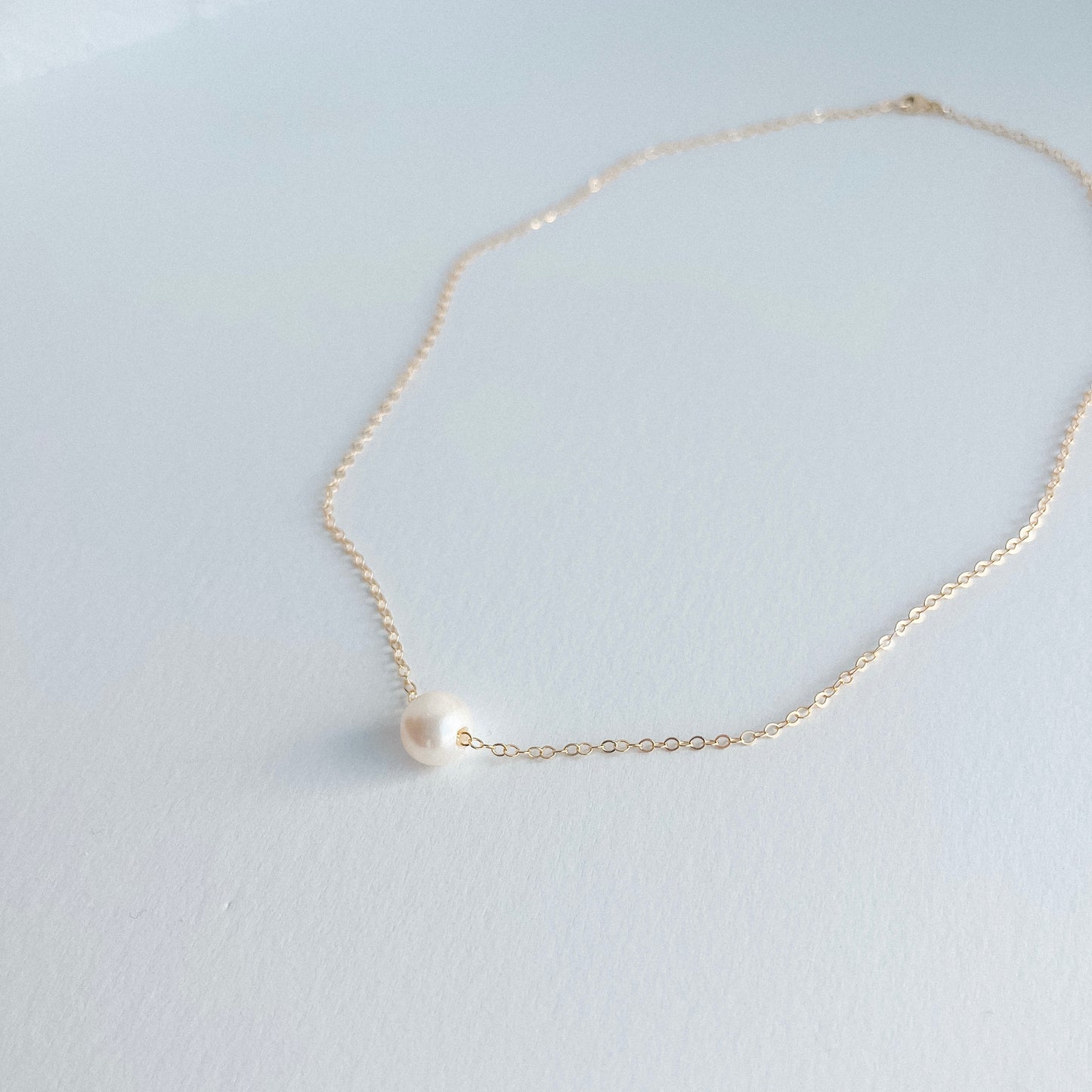 The Pearl Necklace