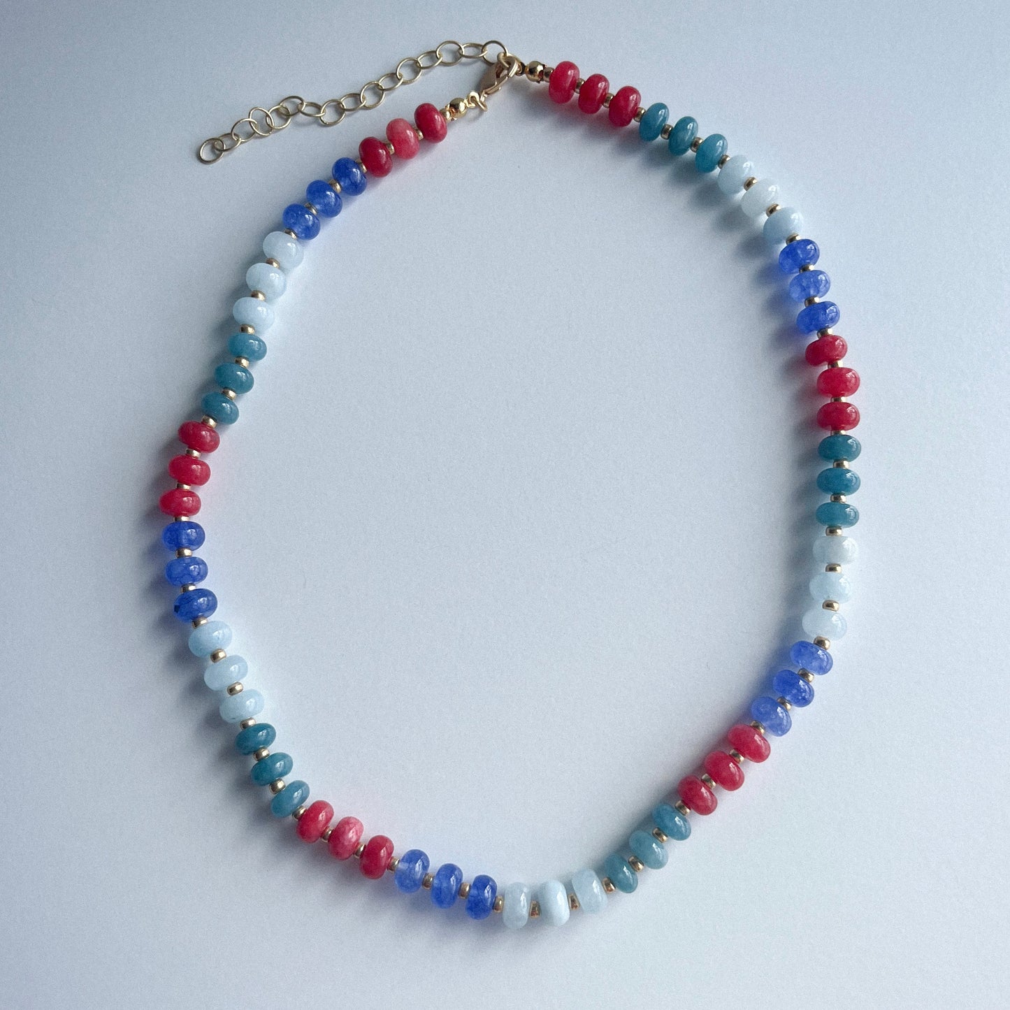 The Fireworks Necklace