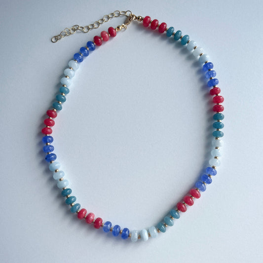 The Fireworks Necklace