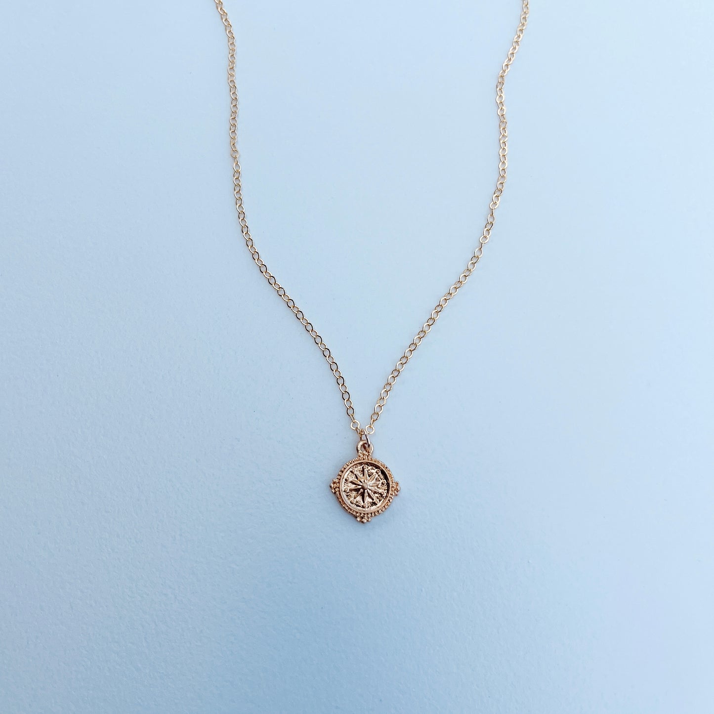 The Compass Necklace