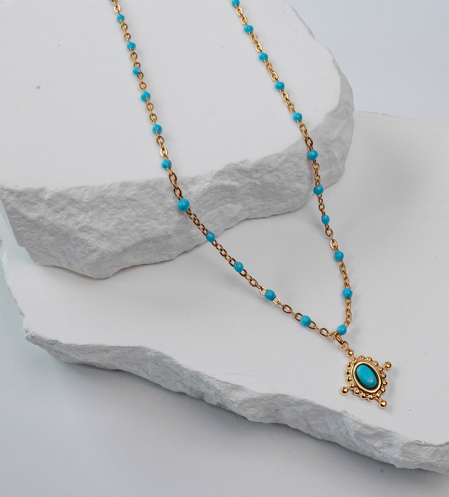 The Laguna Necklace
