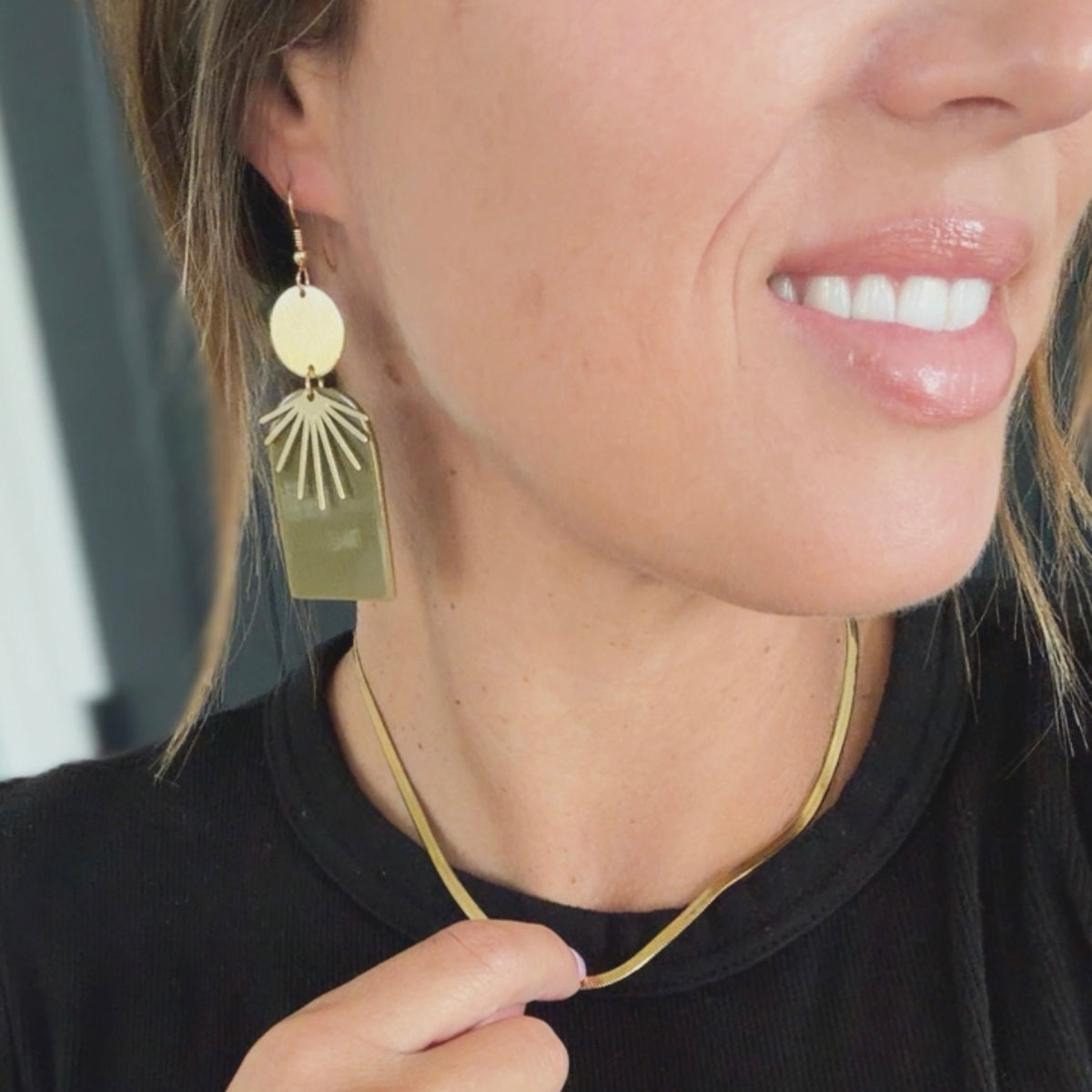 The Olive Dangles