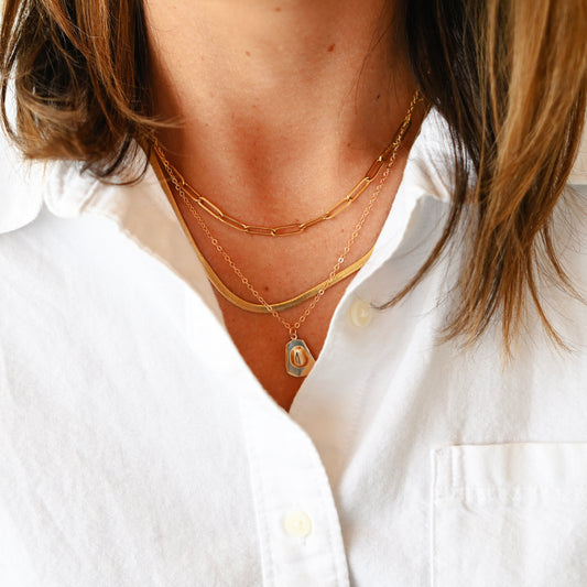 The Cowboy Necklace
