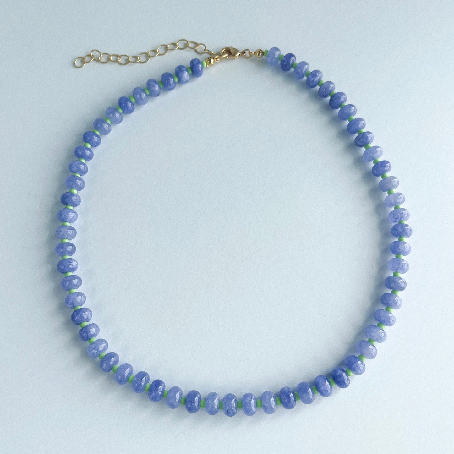 The Billie Beaded Necklace