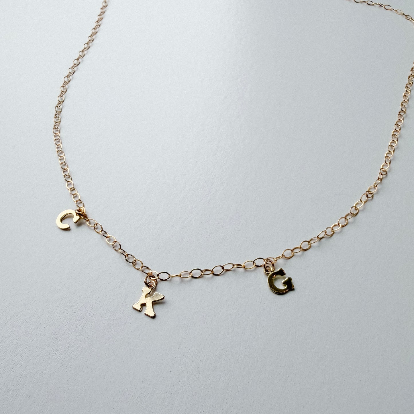 Love Letters Necklace