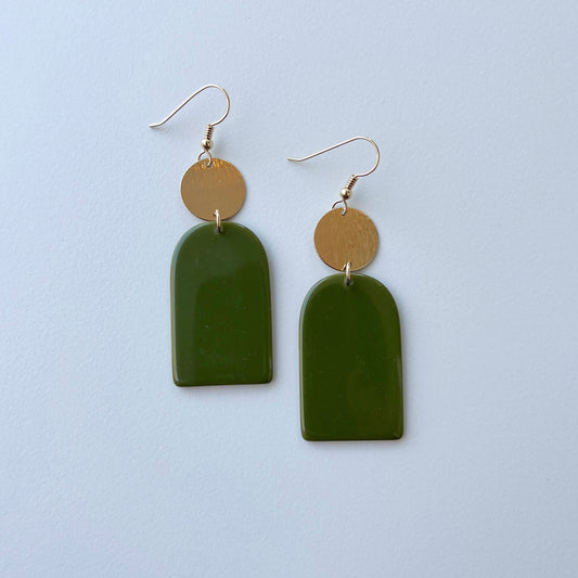 The Olive Dangles