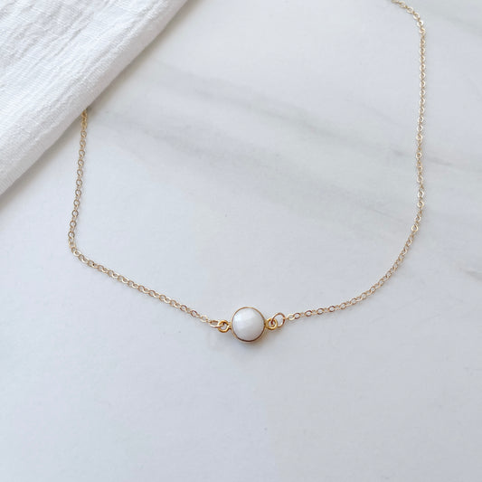 The Claire Necklace