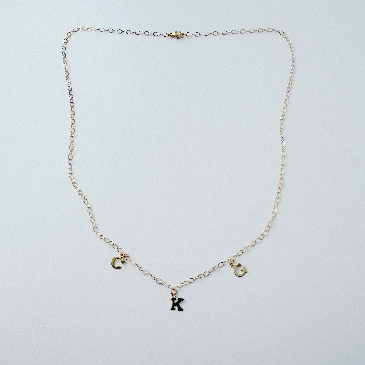 Love Letters Necklace