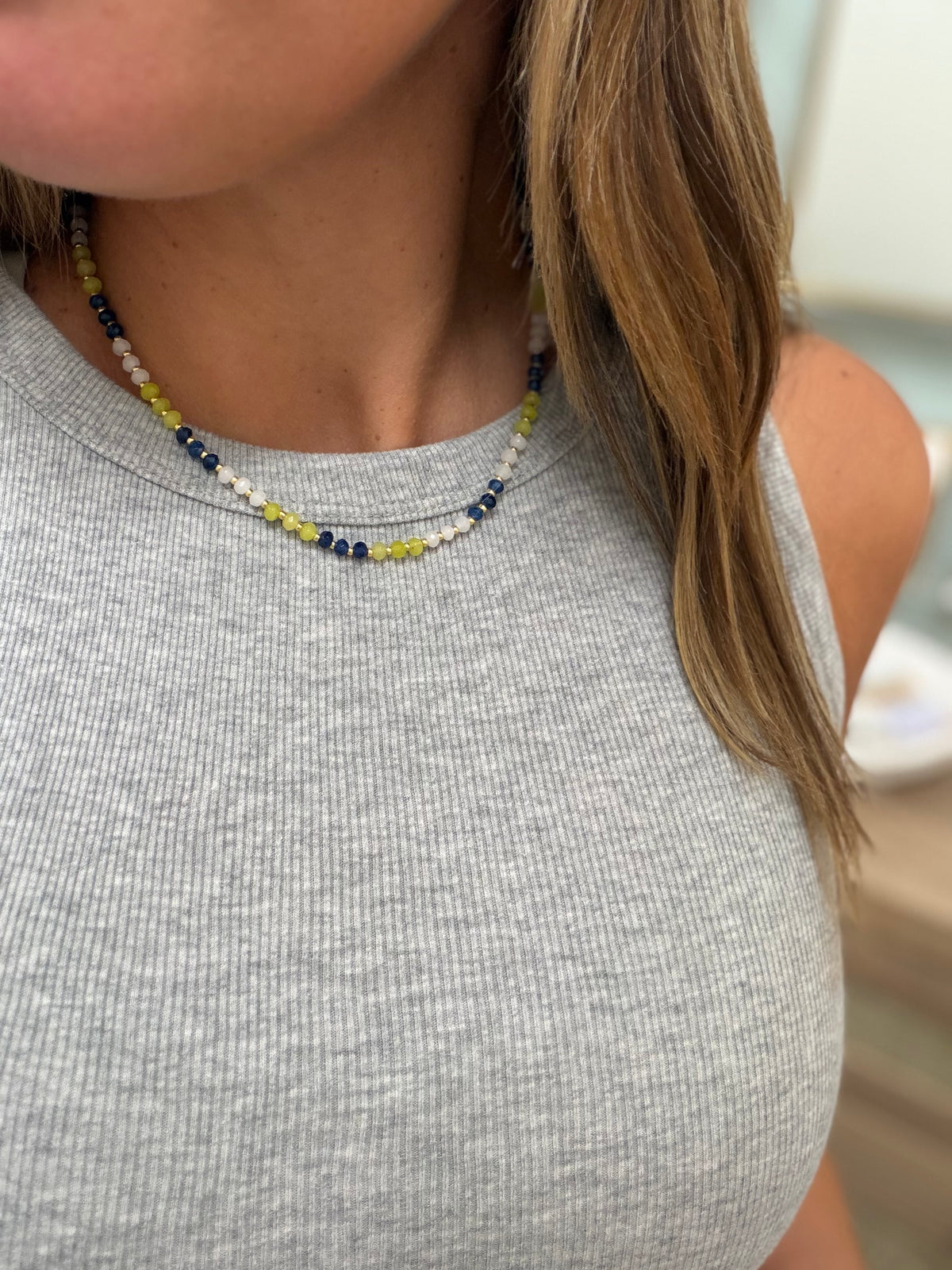 Custom Necklace for The Shades